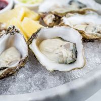 Устрица Black Spеcial (Средиземноморская)