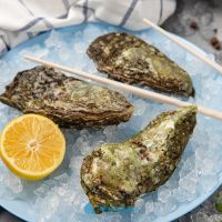 Устрица Императорская (Тихоокеанская)