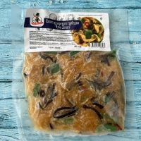 Салат из морского гребешка Чука Хотате 0.2кг