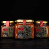 Икра морского ежа с медом