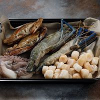 Набор Морское царство