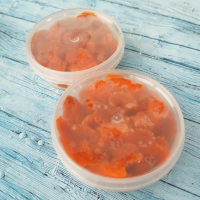 Икра морского ежа банка 100 гр