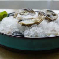 Устрица Касабланка