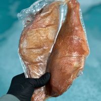 Окунь морской в томатном маринаде