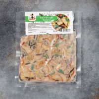 Салат из кальмара Ика Сансай