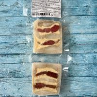 Рулет из Палтуса с Тунцом и сыром 0.3 кг