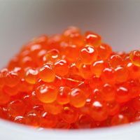 Икра красная кеты