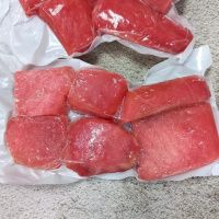 Тунец стейки (филе)