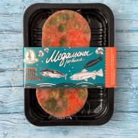 Медальоны рыбные (тунец, нерка, брокколи)