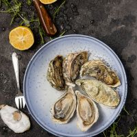 Устрица Касабланка