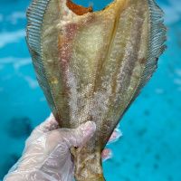 Вяленая рыба Ерш