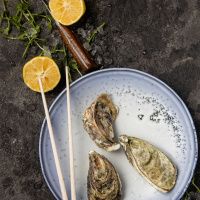 Устрица Касабланка