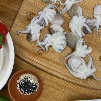 Осьминог мини (40/60 шт)