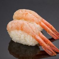 Креветка экспортная Ама Эби р. 2L, 51-60 шт/кг