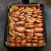 Набор Креветка Пати