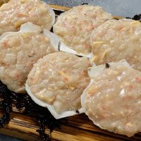 Гребешок по - Шанхайски