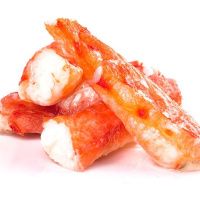 Мясо камчатского краба Колено