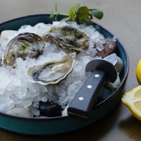 Устрица Соловьевская (Верде)