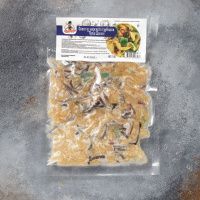 Салат из морского гребешка Чука Хотате 0.2кг