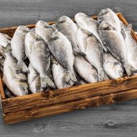 Дорадо свежемороженая