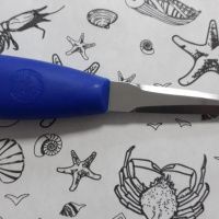 Нож для открывания устриц (узкое лезвие)