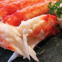 Первая фаланга камчатского краба. Экстра. от 12 см