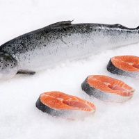 Лосось 3/4 Мурманск (охлажденная)