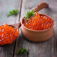Икра красная - Нерка