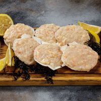 Гребешок по - Шанхайски