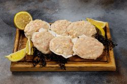 Гребешок по - Шанхайски