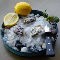 Устрица Сакура