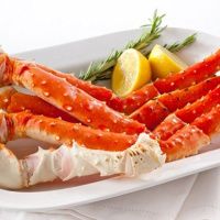Клешни камчатского краба микс (не цельная клешня)