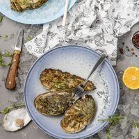 Устрица Императорская (Тихоокеанская)