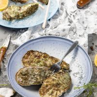 Устрица Императорская (Тихоокеанская)