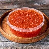 Икра красная - Нерка