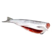 Нерка Потрошеная без головы