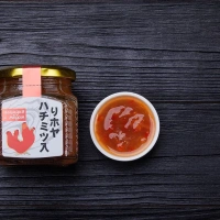 Асцидия пурпурная с медом