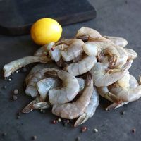 Креветка королевская Ваннамей (16/20 шт) 1,8 кг упаковка