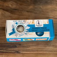 Пельмени с треской и кальмаром