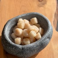 Гребешок морской филе (80/120 шт в кг)