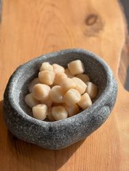 Гребешок морской филе (80/120 шт в кг)