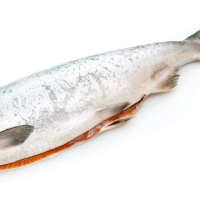 Нерка Потрошеная без головы