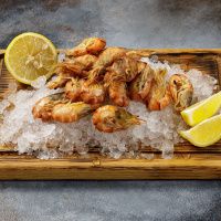 Креветка медвежонок-шримс