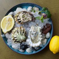 Устрица Хасанская