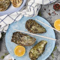 Устрица Императорская (Тихоокеанская)