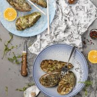 Устрица Императорская (Тихоокеанская)