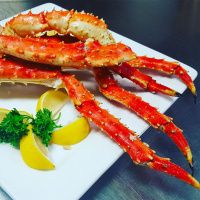 Клешни камчатского краба микс (не цельная клешня)