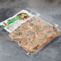 Салат из кальмара Ика Сансай