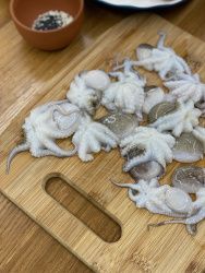 Осьминог мини (40/60 шт)