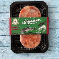 Медальоны рыбные (Креветка и Горбуша)